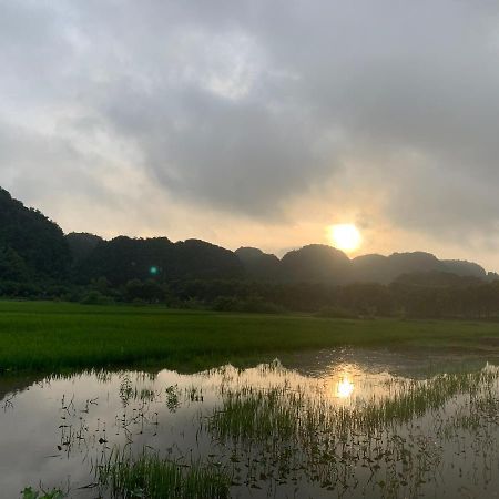 Tam Coc Wonderland Bungalow Нин Бин Екстериор снимка