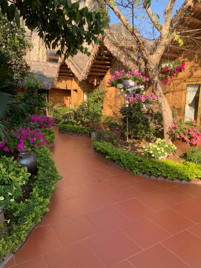 Tam Coc Wonderland Bungalow Нин Бин Екстериор снимка
