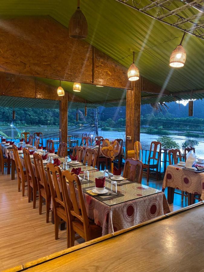 Tam Coc Wonderland Bungalow Нин Бин Екстериор снимка