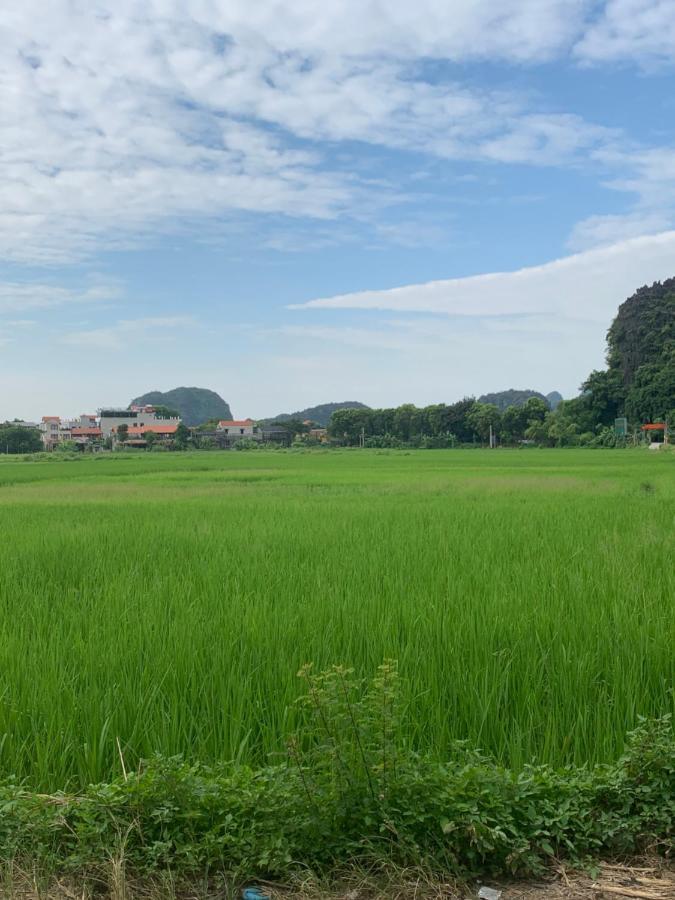 Tam Coc Wonderland Bungalow Нин Бин Екстериор снимка