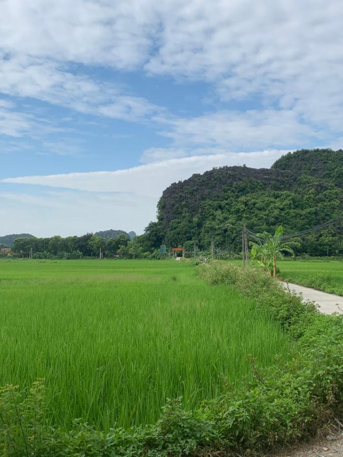 Tam Coc Wonderland Bungalow Нин Бин Екстериор снимка