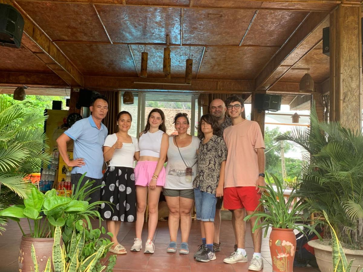 Tam Coc Wonderland Bungalow Нин Бин Екстериор снимка