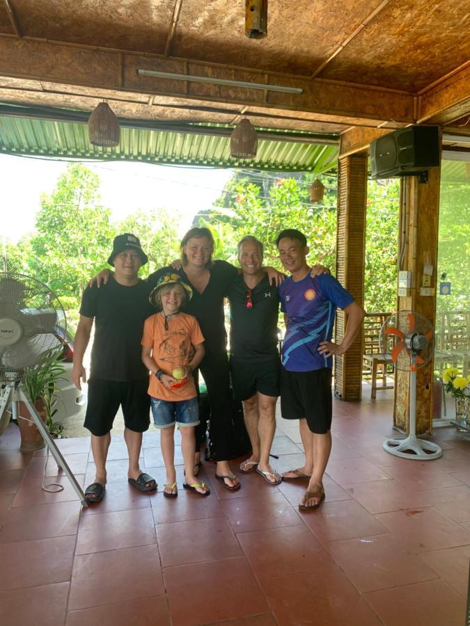 Tam Coc Wonderland Bungalow Нин Бин Екстериор снимка