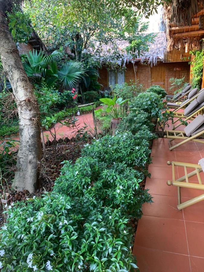 Tam Coc Wonderland Bungalow Нин Бин Екстериор снимка