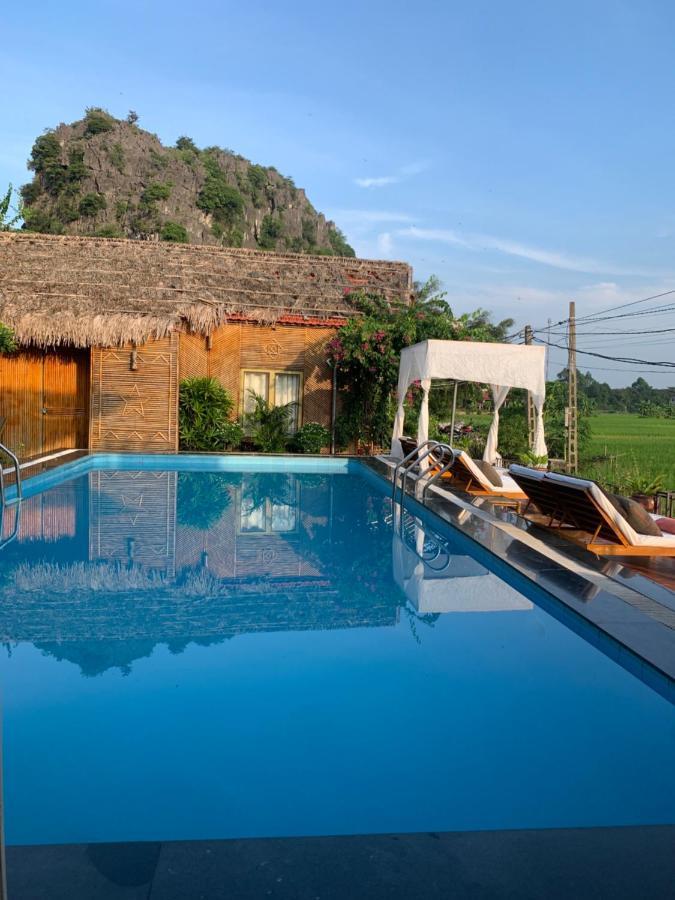 Tam Coc Wonderland Bungalow Нин Бин Екстериор снимка