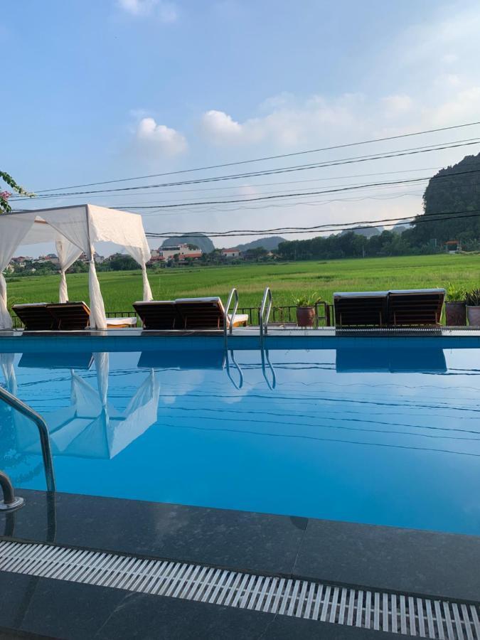 Tam Coc Wonderland Bungalow Нин Бин Екстериор снимка