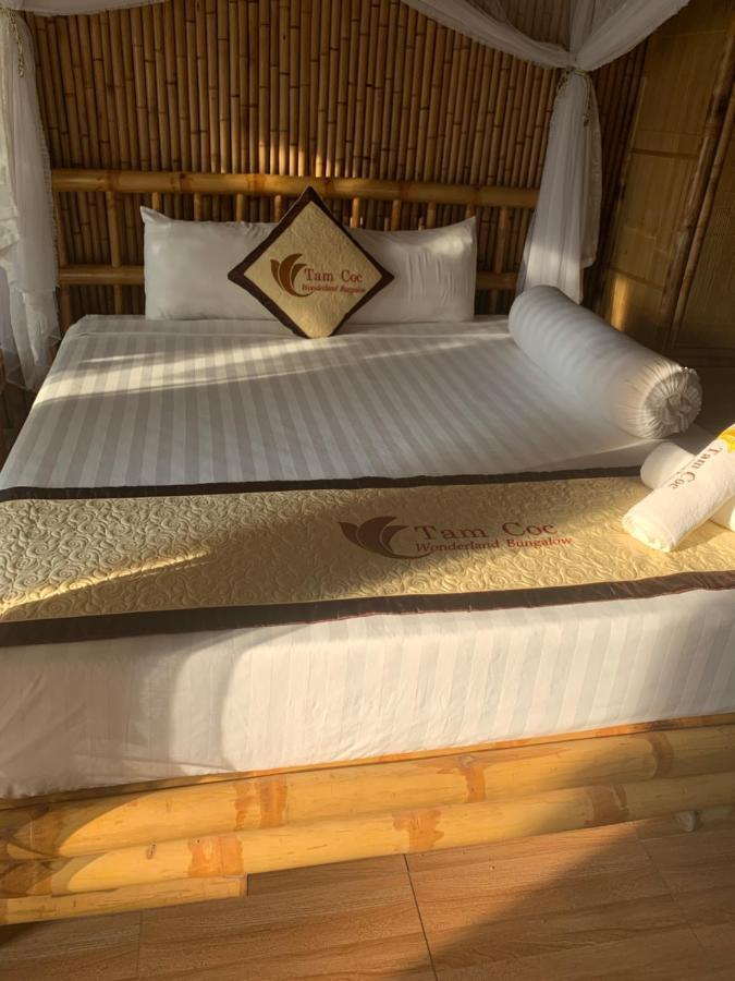 Tam Coc Wonderland Bungalow Нин Бин Екстериор снимка