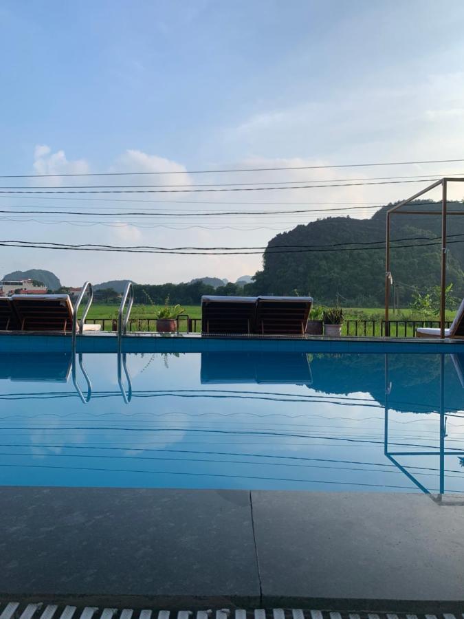 Tam Coc Wonderland Bungalow Нин Бин Екстериор снимка