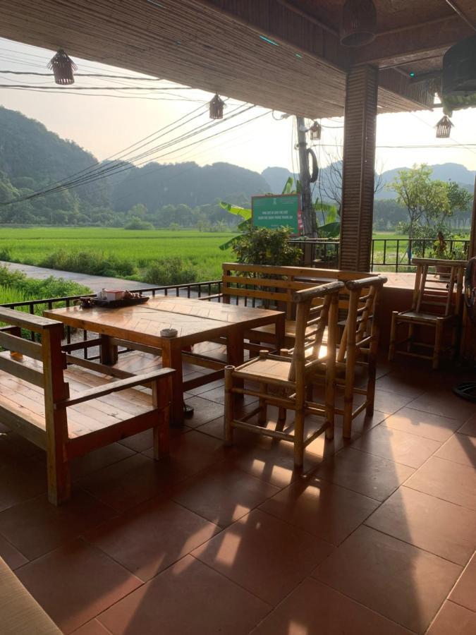 Tam Coc Wonderland Bungalow Нин Бин Екстериор снимка