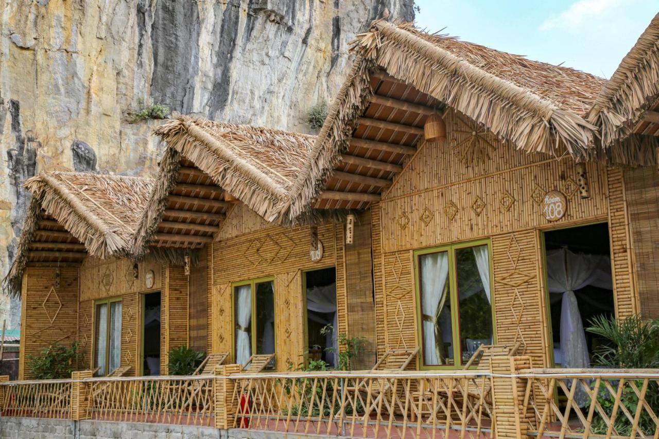 Tam Coc Wonderland Bungalow Нин Бин Екстериор снимка