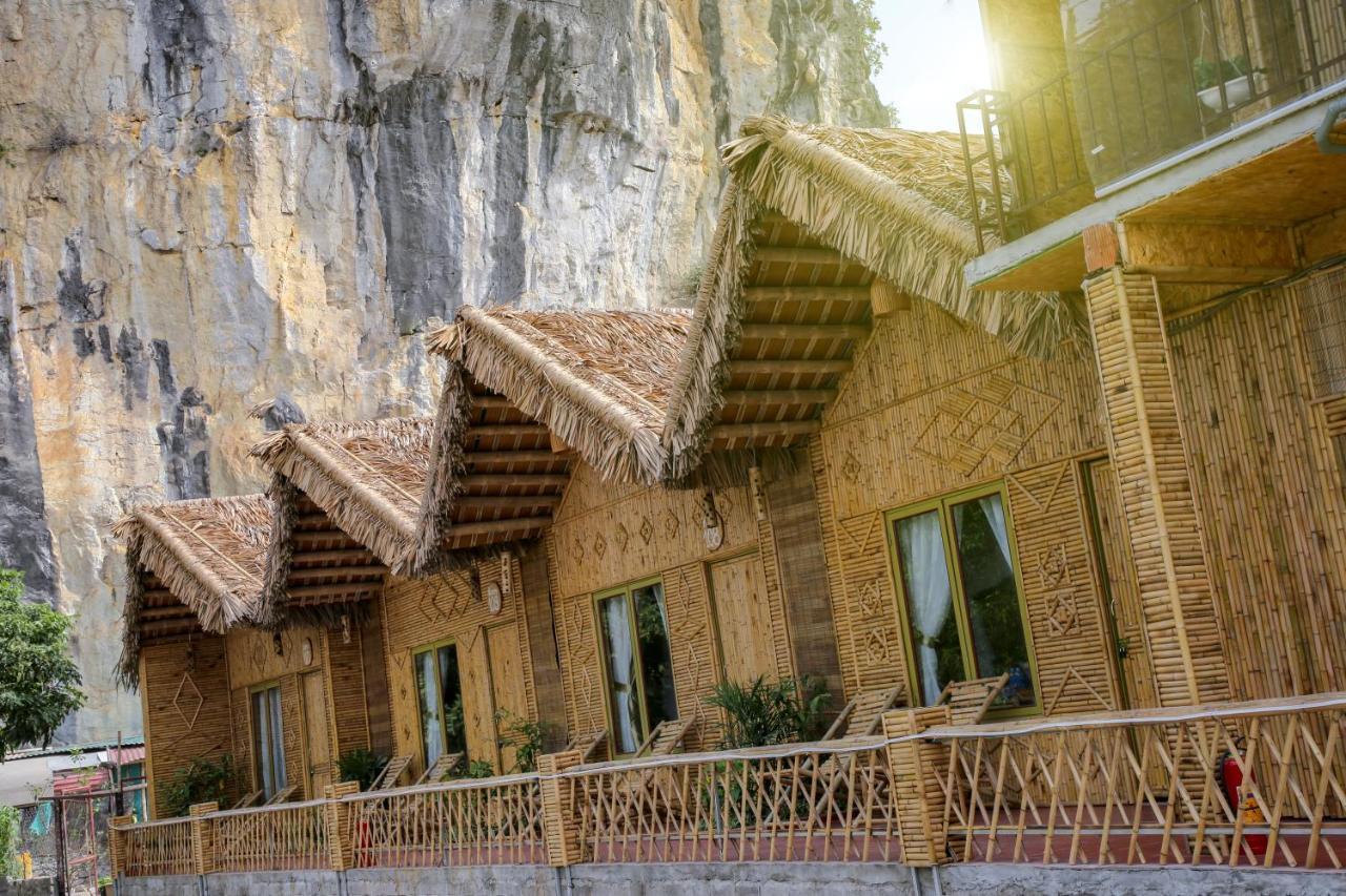 Tam Coc Wonderland Bungalow Нин Бин Екстериор снимка