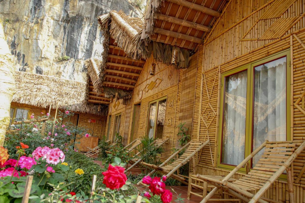 Tam Coc Wonderland Bungalow Нин Бин Екстериор снимка