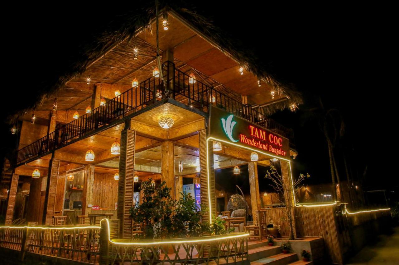 Tam Coc Wonderland Bungalow Нин Бин Екстериор снимка