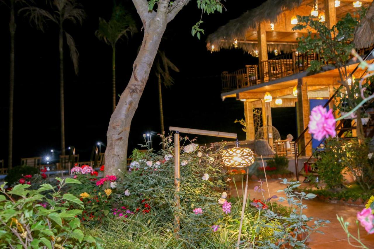 Tam Coc Wonderland Bungalow Нин Бин Екстериор снимка
